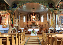  Rumšiškių Šv. arkangelo Mykolo bažnyčia. Vytauto Kandroto fotografija 