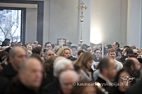 Vysk. Kęstučio Kėvalo konsekracija, 2012-11-24