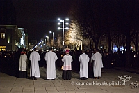 Kryžiaus kelias Kaune