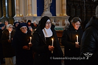 Kristaus Paaukojimo šventė, 2014-02-02