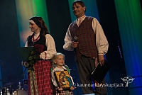 Šeimų šventė Kaune, 2014-05-15