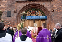 Gailestingumo jubiliejaus pradžia