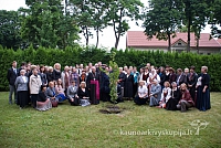 Iškilmių vigilija, 2015-06-23