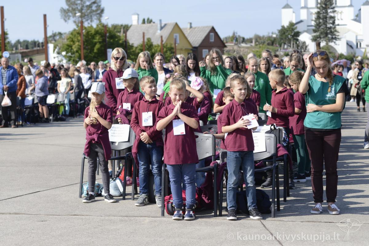  Katalikiškų mokyklų diena 