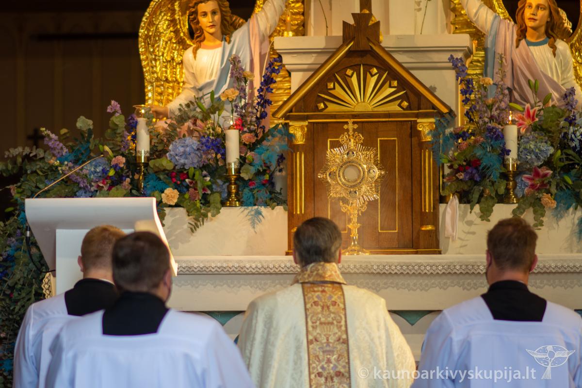 Šilinių atidarymas 