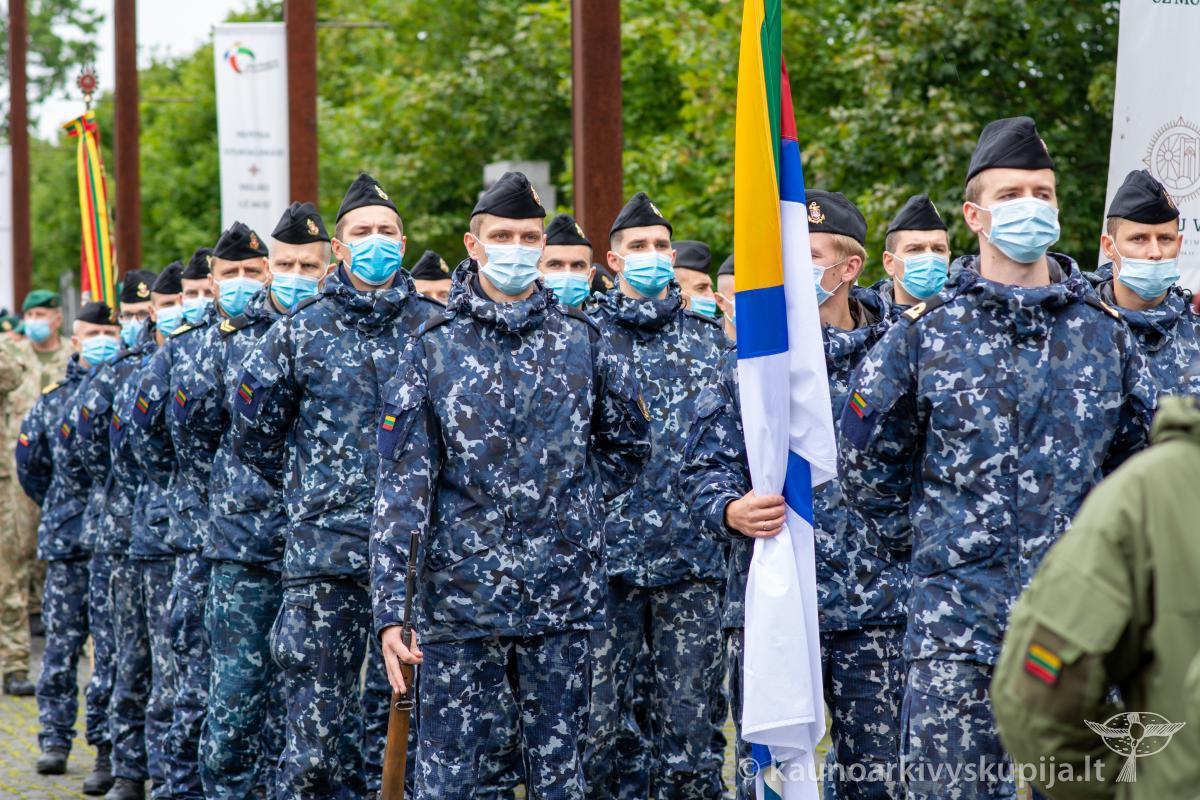  Lietuvos kariuomenės diena 