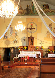  Bukonių Šv. arkangelo Mykolo bažnyčia. Vytauto Kandroto fotografija 