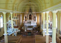  Eržvilko Šv. Jurgio bažnyčia. ... fotografija 