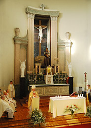  Kauno Šv. Antano Paduviečio bažnyčia. Algirdo Kazlos fotografija 