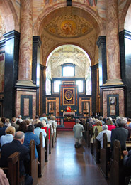 Kauno Švč. Mergelės Marijos Apsilankymo pas Elzbietą (Pažaislio) bažnyčia. Algirdo Kazlos fotografija