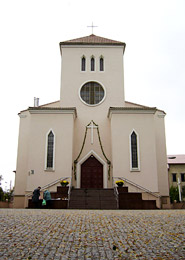  Kauno Šv. Vincento Pauliečio bažnyčia. ... fotografija 