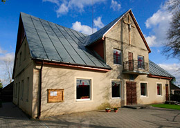 Kulvos Švč. Mergelės Marijos bažnyčia. Vytauto Kandroto fotografija