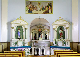  Labūnavos Dievo Apvaizdos bažnyčia. Vytauto Kandroto fotografija 