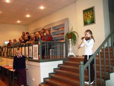 Fotografija Laimutės Krutulienės