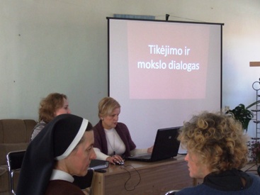 Fotografija Laimutės Krutulienės