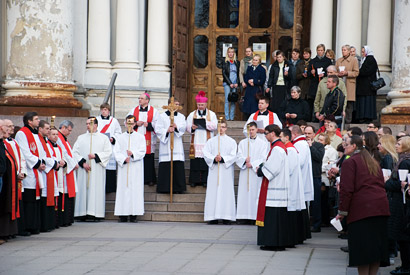 Artūro Kneižio fotografija