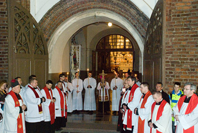 Fotografija Artūro Kneižio