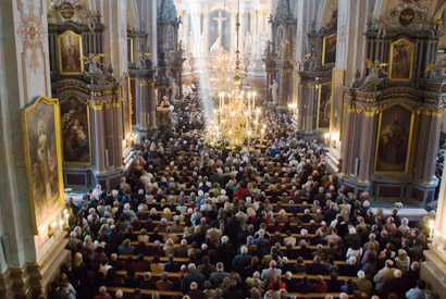 Silvijos Knezekytės fotografija