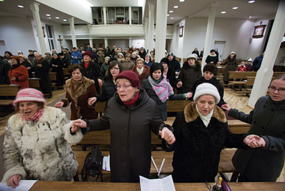 Fotografas Erlendas Bartulis