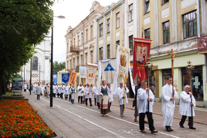 Fotografija Dalės Šmerauskaitės