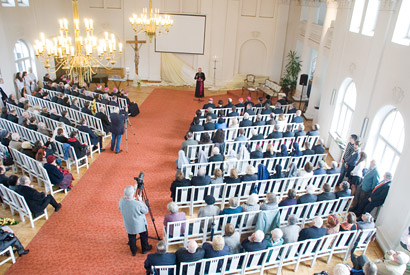 Fotografija Silvijos Knezekytės