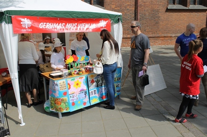 Fotografija Gedimino Salvanavičiaus