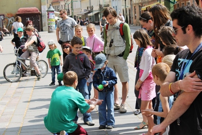 Fotografija Gedimino Salvanavičiaus