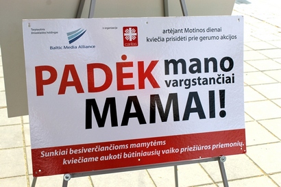 Fotografija Gedimino Salmanavičiaus