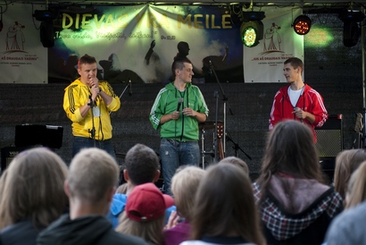 Fotografija Marijos Stanulytės