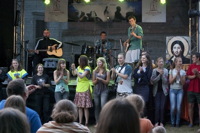 Fotografija Marijos Stanulytės