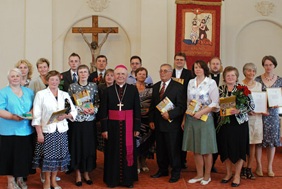 Fotografija Dariaus Chmieliausko