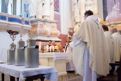 Fotografija Dariaus Chmieliausko