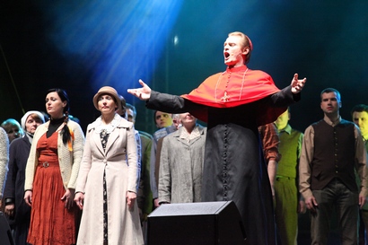 Fotografija Audronio Žygavičiaus