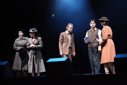 Fotografija Audronio Žygavičiaus