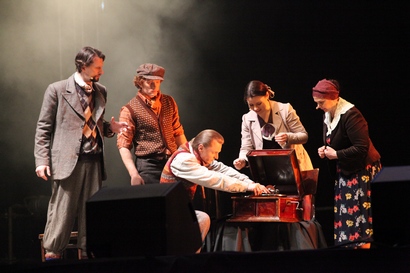 Fotografija Audronio Žygavičiaus