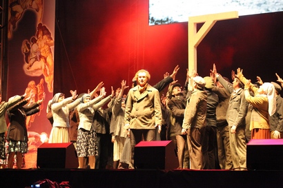 Fotografija Audronio Žygavičiaus