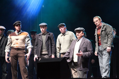 Fotografija Audronio Žygavičiaus