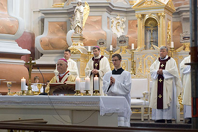 Fotografija Dariaus Chmieliausko