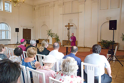 Fotografija Dariaus Chmieliausko