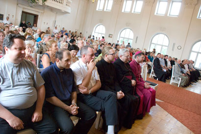 Fotografija Dariaus Chmieliausko