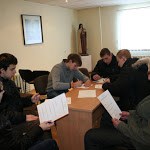 Fotografija Kauno kunigų seminarijos