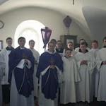 Fotografija Kauno kunigų seminarijos