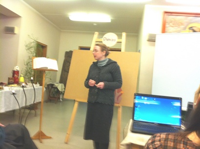 Fotografija Violetos Juškienės