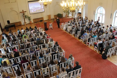 Fotografija Marijos Stanulytės