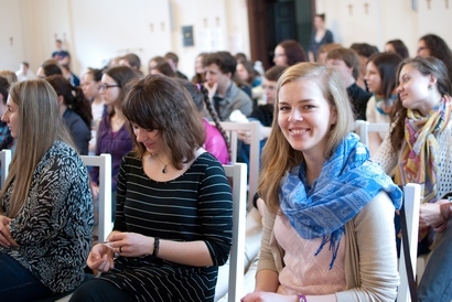 Fotografija Marijos Stanulytės