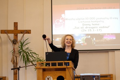 Fotografija Marijos Stanulytės