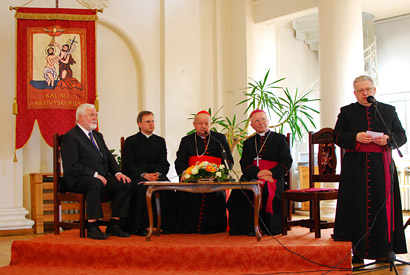 Fotografija Marijos Stanulytės