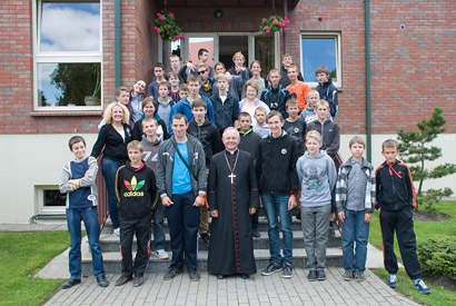 Fotografija Silvijos Knezekytės