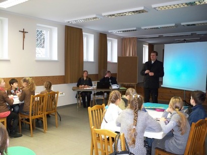 Pal. J. Matulaičio parapijos fotografija