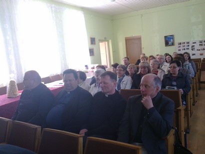 Fotografija Kauno arkivyskupijos Caritas